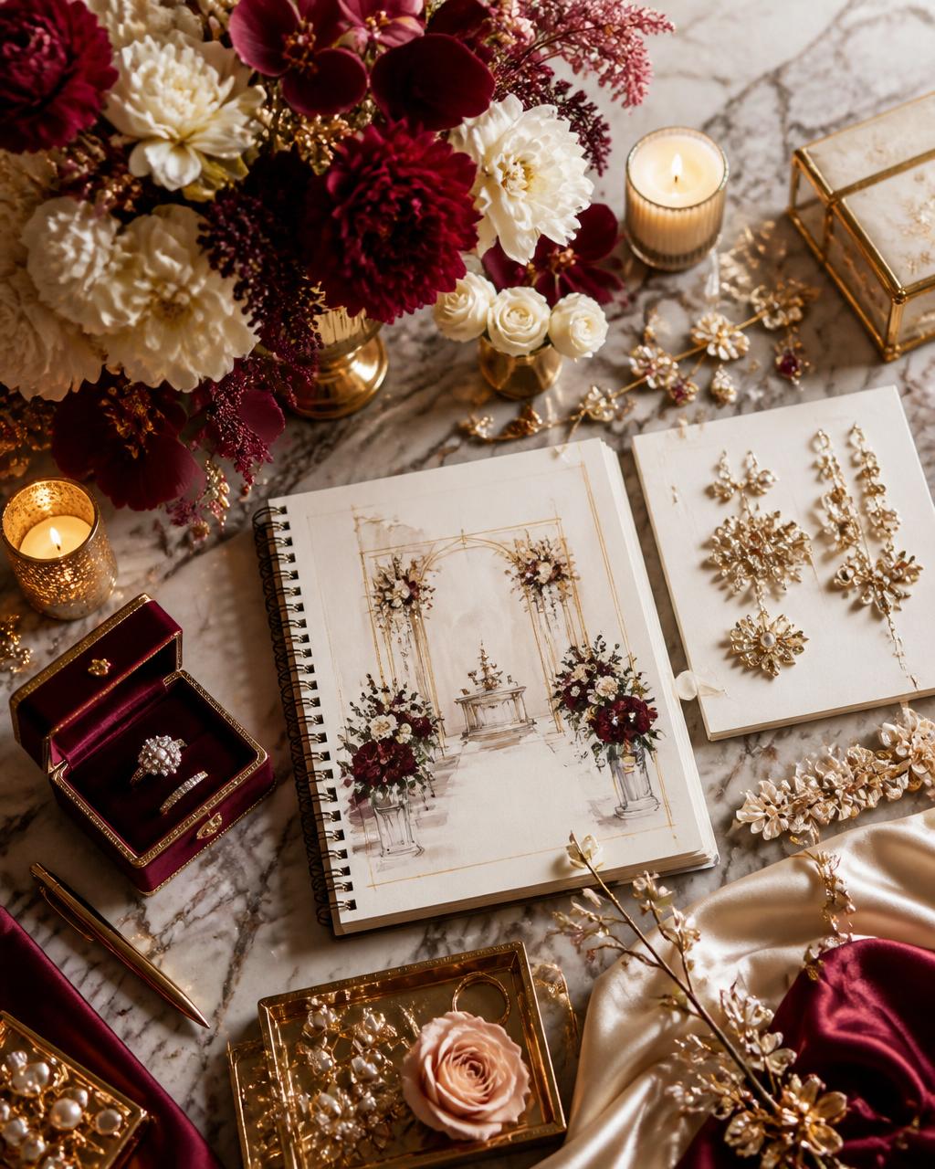 Organisation complète de mariage par Semsouma Prestige