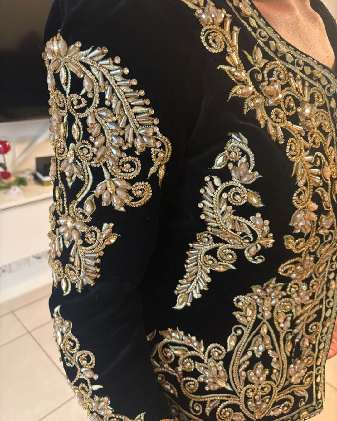 Robe Orientale Aya