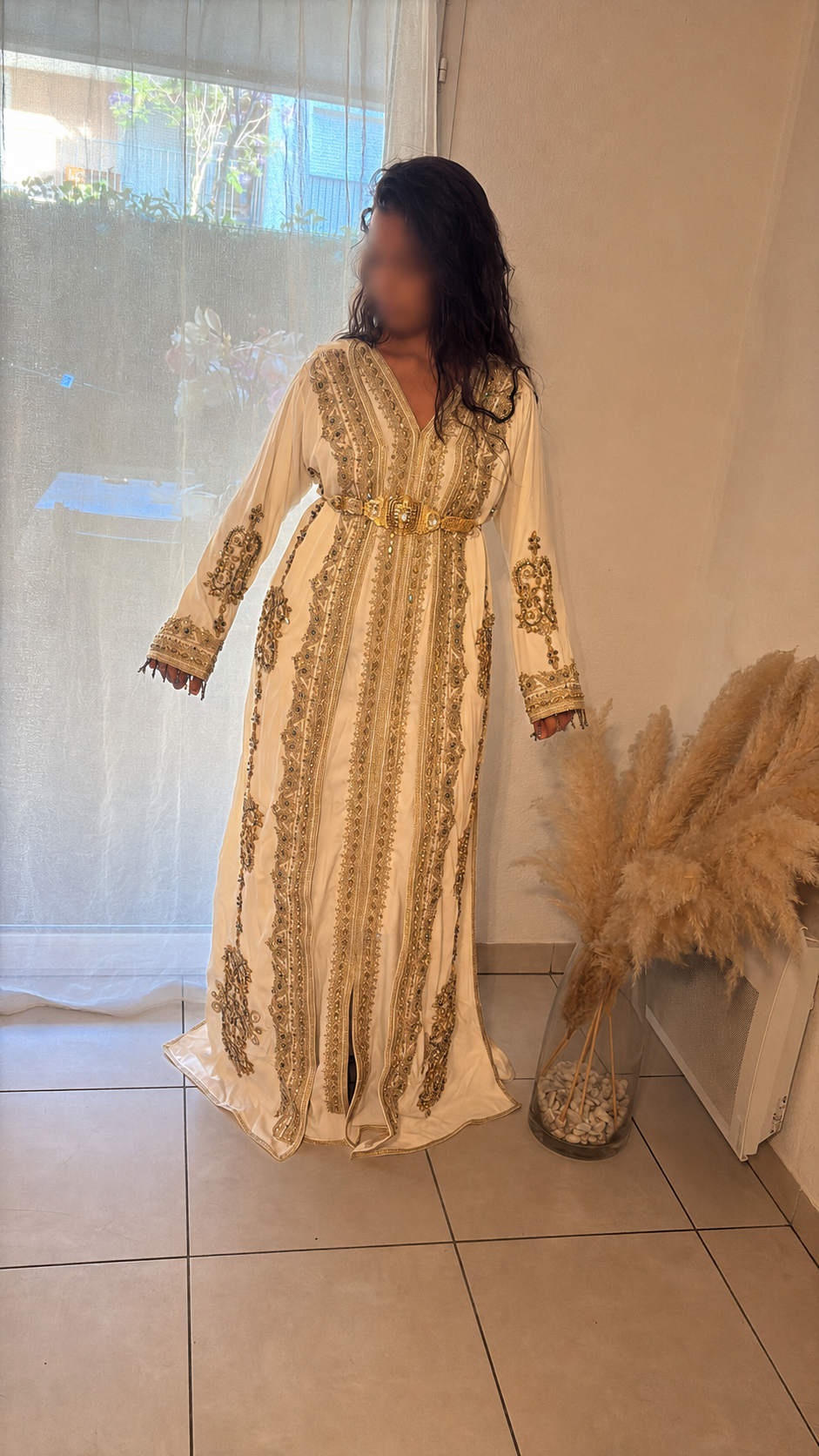Robe Orientale Hana photo 2