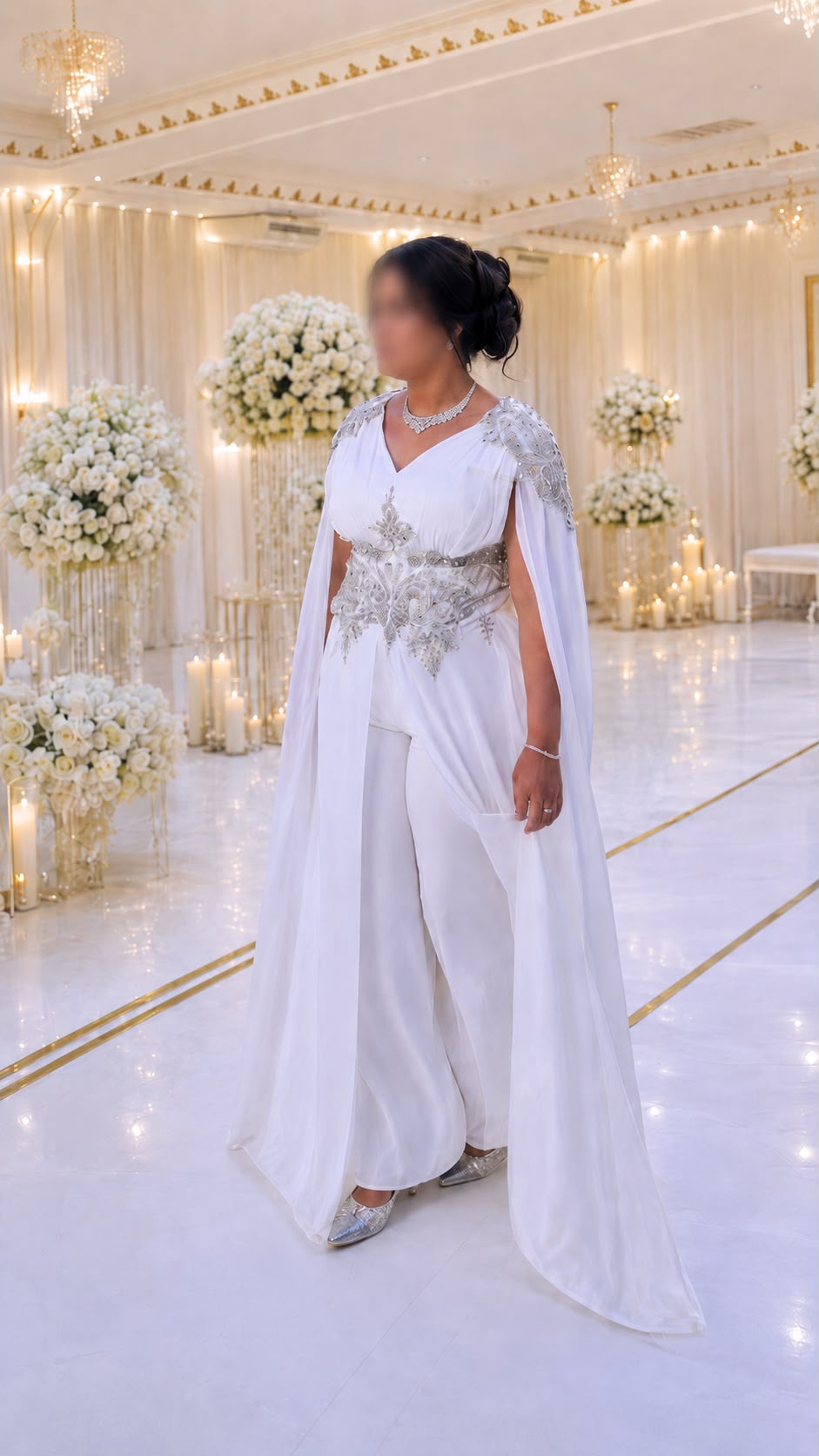 Robe Zahia