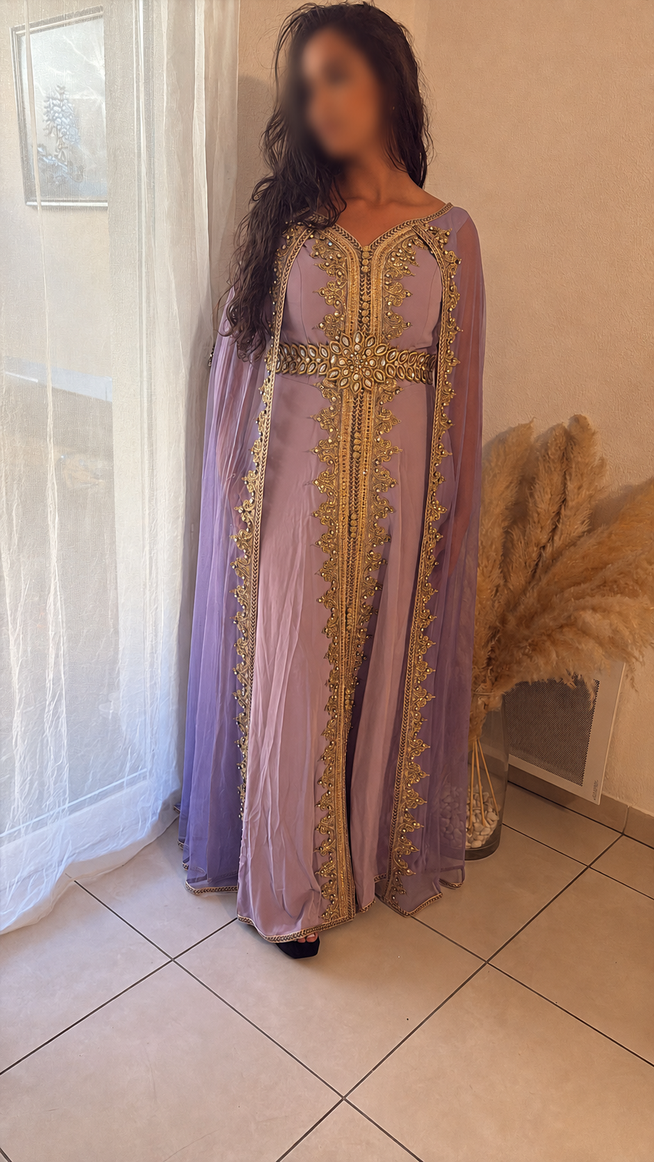 Robe Orientale Noor photo 2