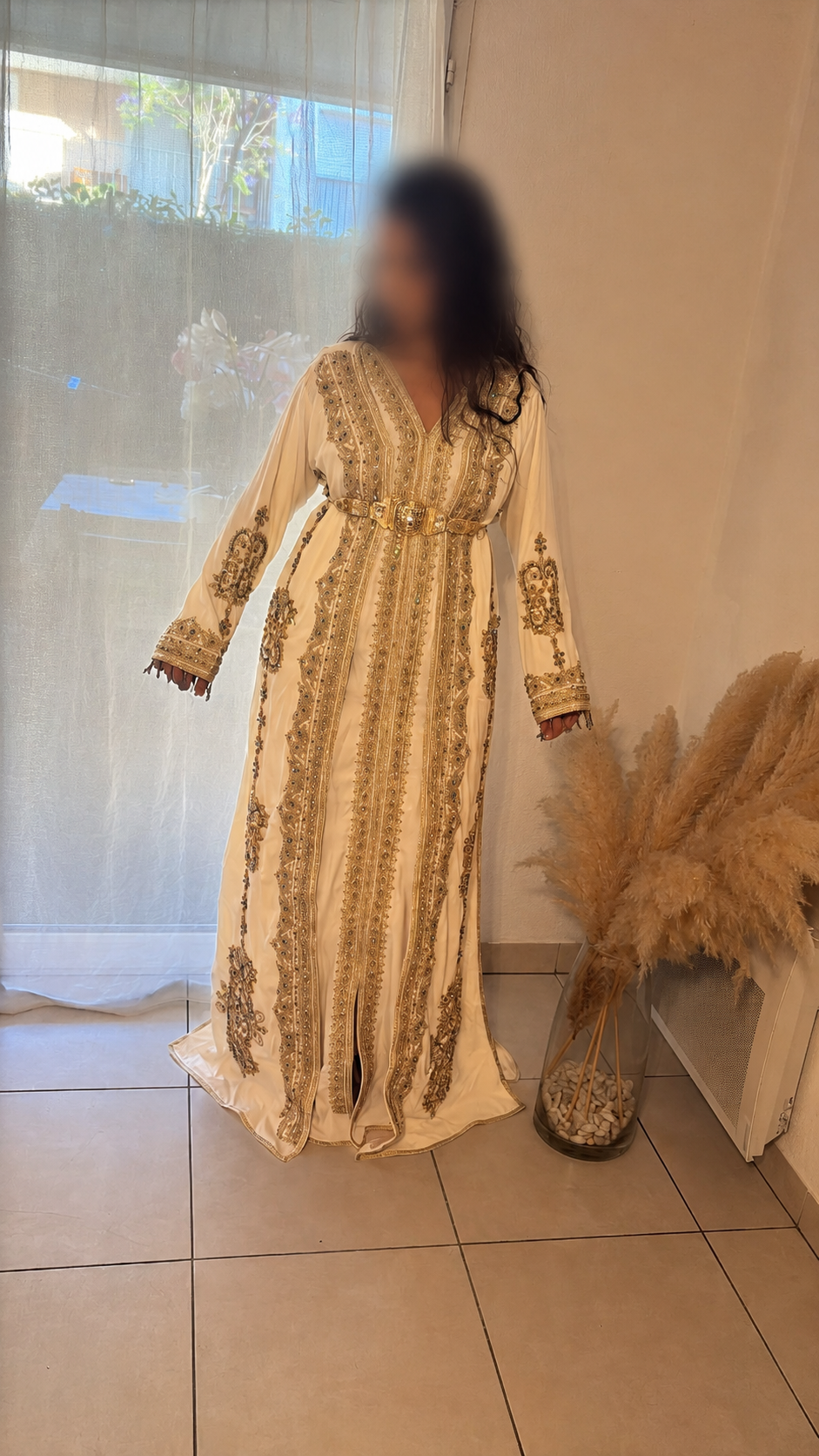 Robe Orientale Hana