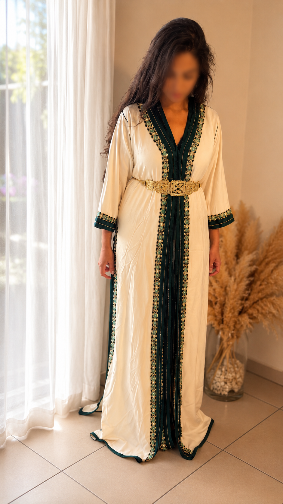 Robe Orientale Alya