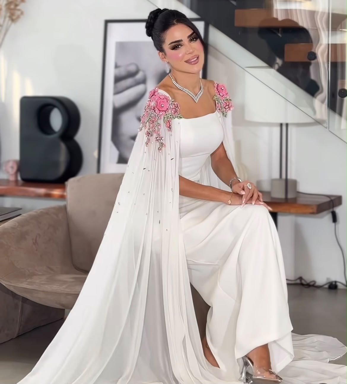 Robe Orientale Aya