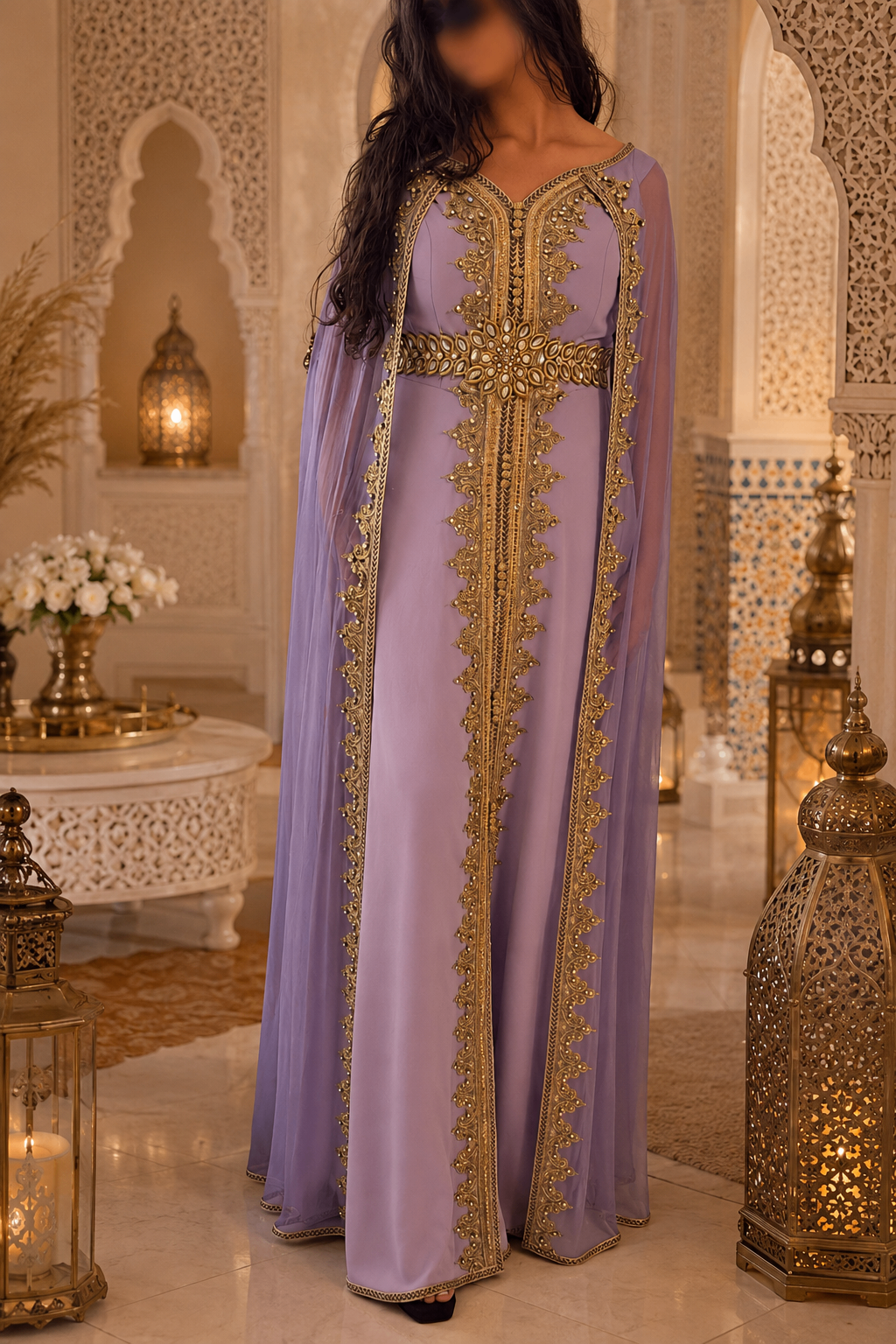 Robe Orientale Noor