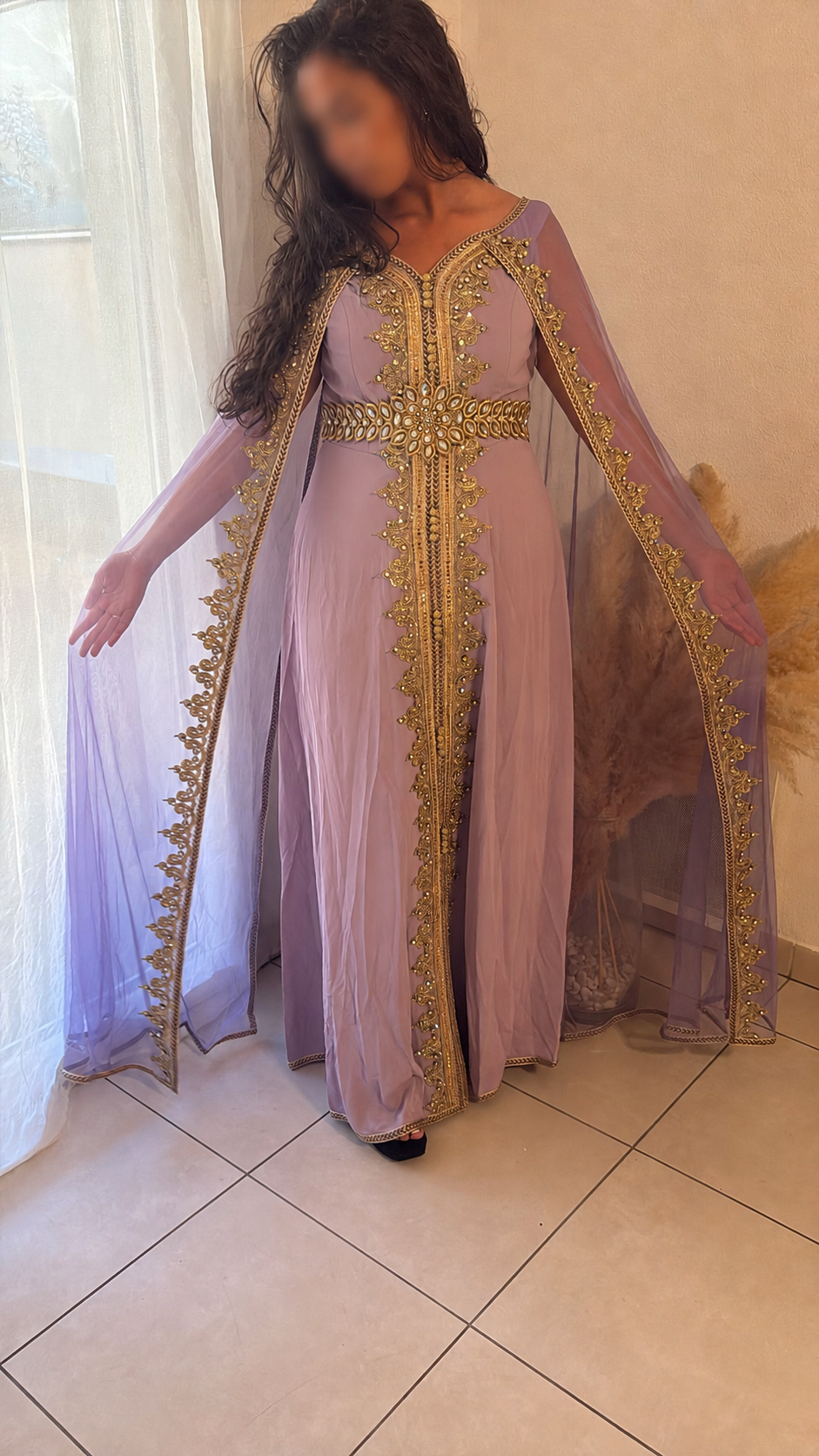 Robe Orientale Noor